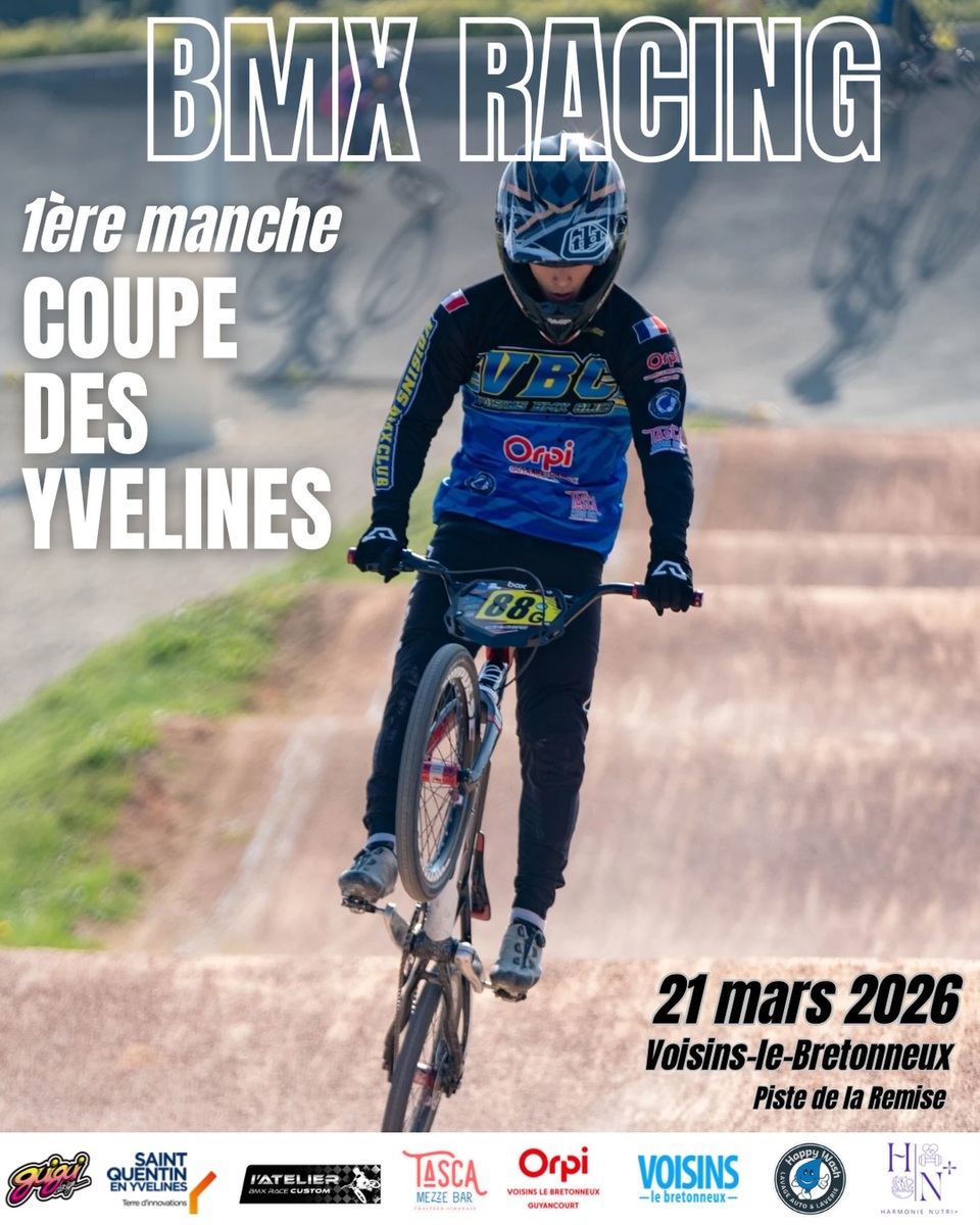 Coupe Départementale  #1 VOISINS LE BRETONNEUX