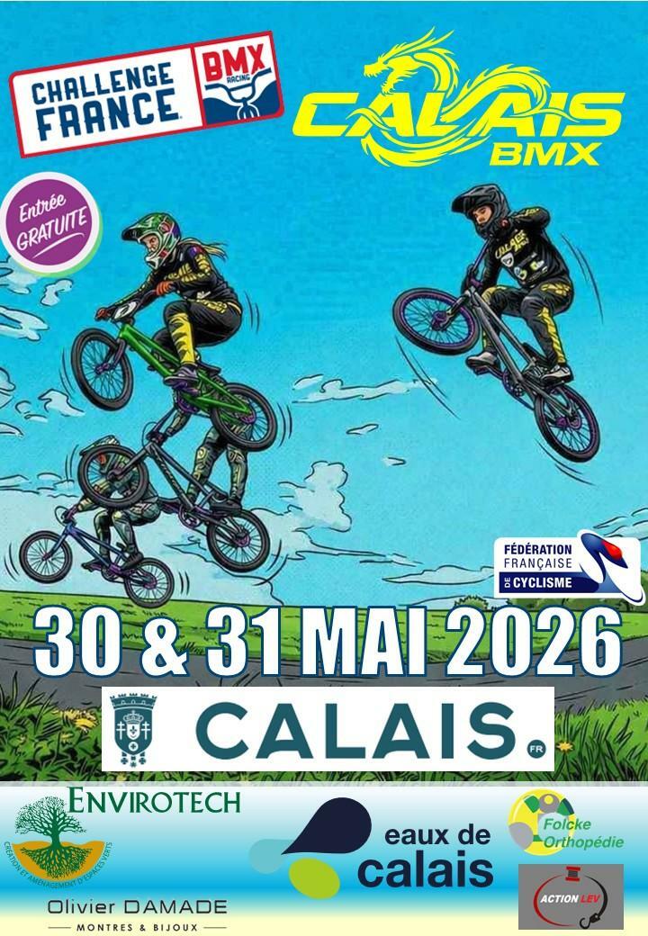INTER REGION #3 CALAIS