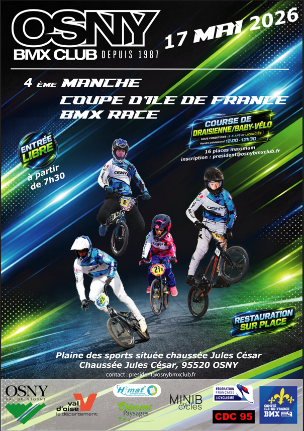 Coupe iIDF #4 OSNY