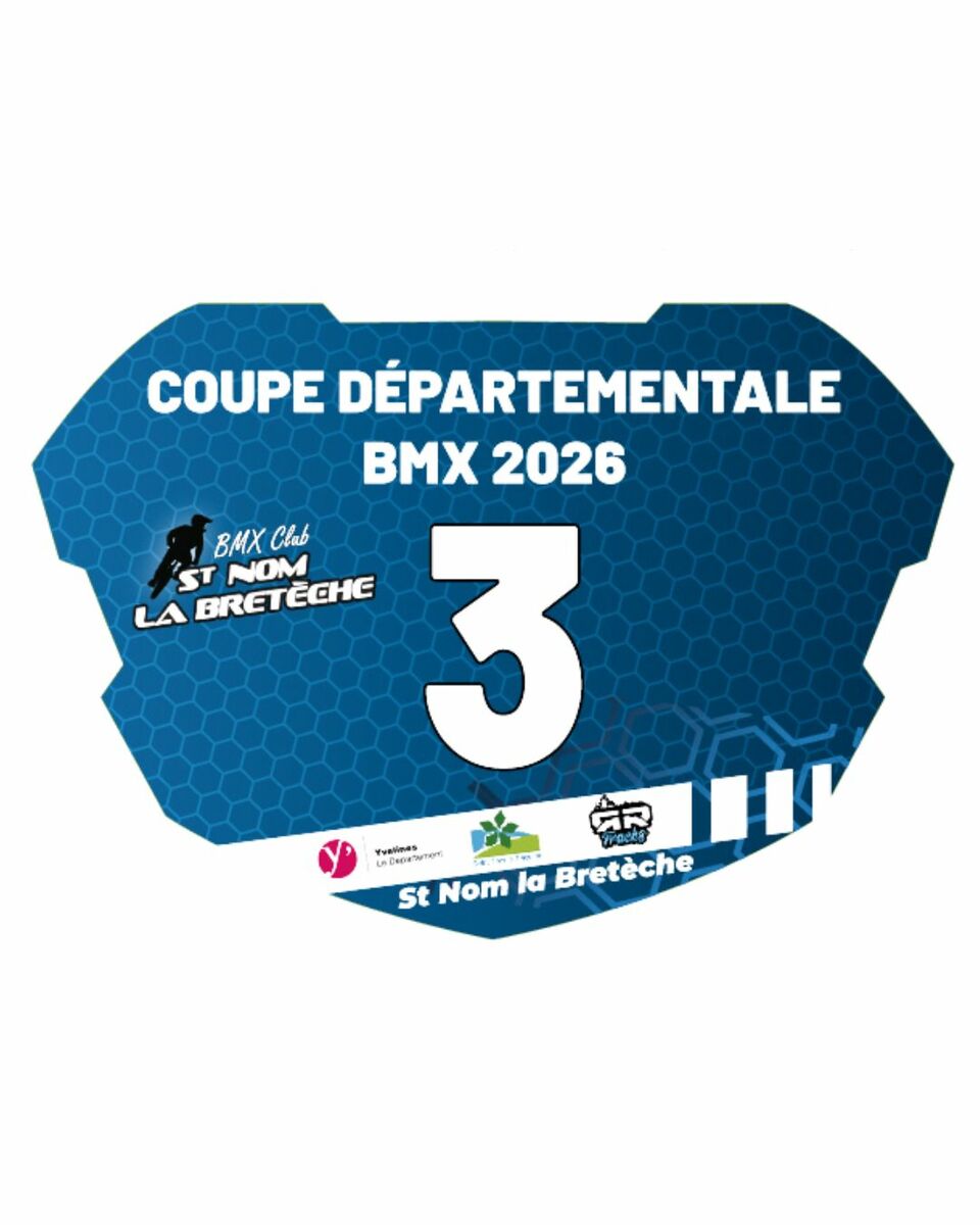 Coupe Départementale #2 ST NOM LA BRETECHE