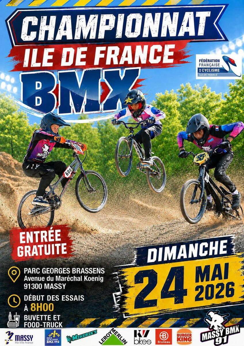 Championnat IDF 2026 MASSY
