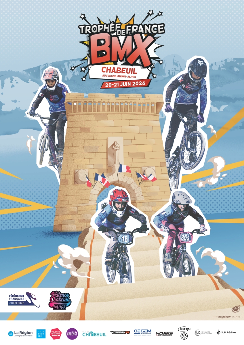 TROPHEE DE FRANCE TFBMX CHABEUIL