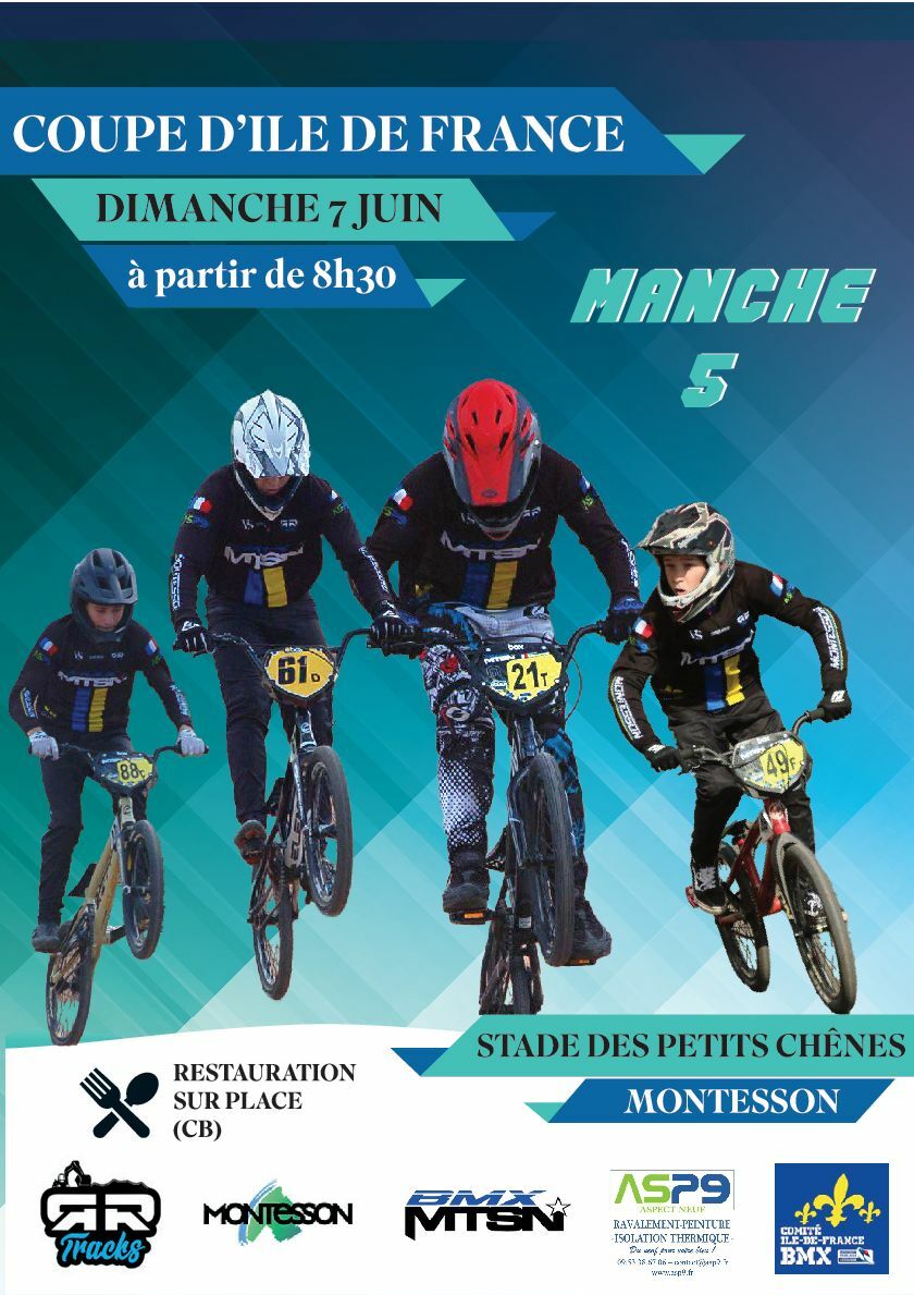 Coupe IDF #5 MONTESSON