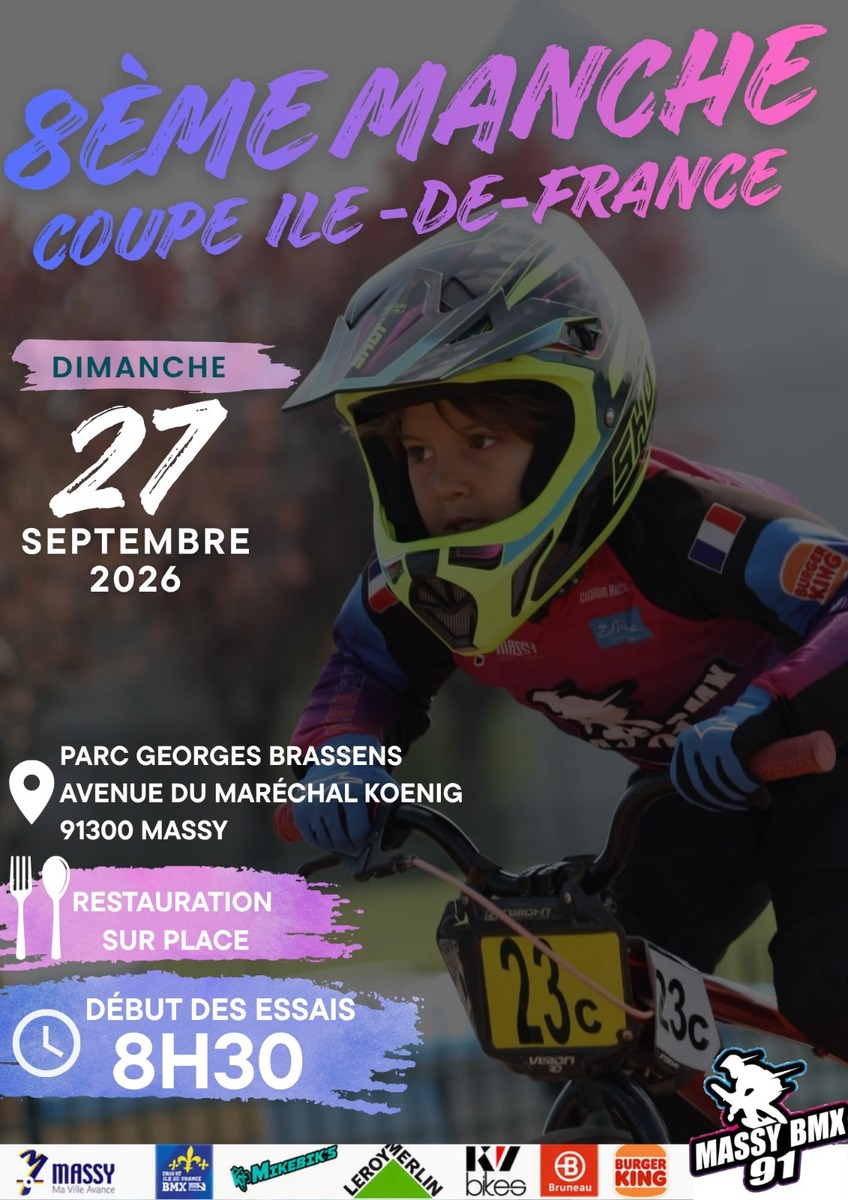Coupe IDF #8 MASSY