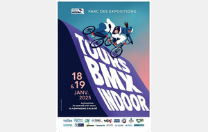 Indoor de Tours - 18-19 Janvier 2025