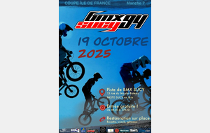 SUCY: Coupe IDF 7è manche