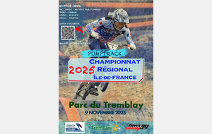 Championnat IDF de Pump Track