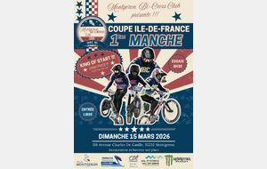 Coupe IDF #1 MONTGERON