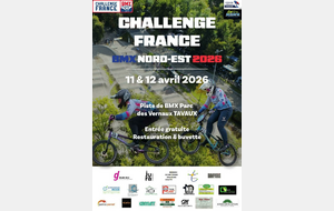 INTER REGION #1 DAMPARIS TAVAUX