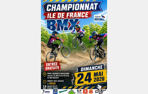 Championnat IDF 2026 MASSY