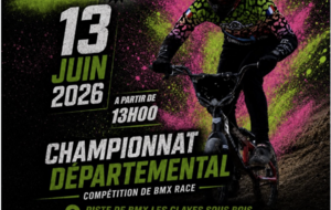 Championnat des Yvelines 2026 LES CLAYES SOUS BOIS