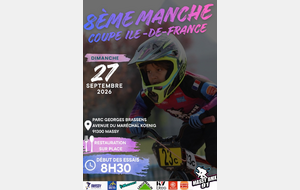 Coupe IDF #8 MASSY
