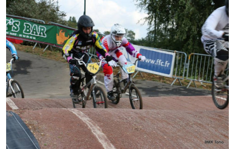 Résultat de la Coupe Ile de France d'Automne de Massy