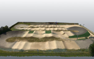Notre piste en 3D